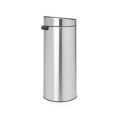 Brabantia Matt Steel New Dokunmatik Çöp Kutusu 30 lt thumbnail 3
