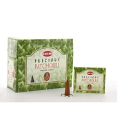 Precious Patchouli Aromalı Konik Tütsü - 1