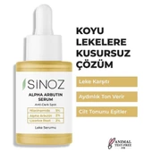 Sinoz Leke Serumu 30ml - 2