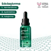 Cosmogenesis Labs Yaşlanma Karşıtı Bitkisel Kolajen Serum 30ml - 5