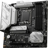 MSI Mag B760M Mortar Wi-Fi Intel LGA1700 DDR5 Micro ATX Anakart - 3