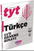 TYT Türkçe 12 li Deneme Sınavı Ders Koçu - 1