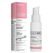 Skin401 Spf 50 Pink Tone Up Pembe Ton Eşitleyici Güneş Kremi 50ml - 1