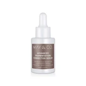 May&Co Advanced Pigmentation Corrector Koyu Leke Gidermeye Yardımcı Aydınlatıcı Serum 30ml - 1