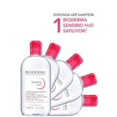 Bioderma Sensibio H2o Misel Temizleyici 850ml thumbnail 6