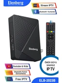 Elenberg Internet Tv Destekli Bluetooth Kumandalı Full Hd Uydu Alıcı - 4