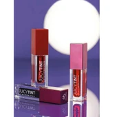 Golden Rose Juicy Tint Lip & Cheek Stain Ruj & Allık No: 01 Peach Sorbe - 3