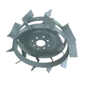 Çapa Makinesi Demir Teker Takımı (2 Adet) thumbnail 3