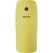 Nokia  Kameralı, Microsd Desteği ,Bluetooth Desteği,Tuşlu Cep Telefonu thumbnail 2