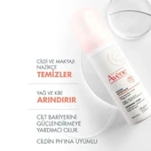 Avene Mousse Nettoyante Cilt Temizleyici Köpük 150ml - 5