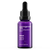 Cosmogenesis Labs Canlandırıcı Yaşlanma Kırışıklık Karşıtı Retinol Serum 30ml - 2