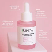 Sinoz Serum Gözenek Sıkılaştırıcı 30ml - 4