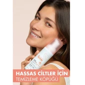 Avene Mousse Nettoyante Cilt Temizleyici Köpük 150ml - 4
