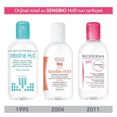Bioderma Sensibio H2o Misel Temizleyici 850ml thumbnail 8