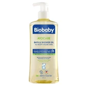 Biobaby Atocare Temizleyici Duş Yağı 500ml - 1