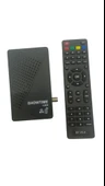 SHOWTIME Çanaklı Çanaksız Dahili Wi-Fi İnternet Tv Destekli Full HD Uydu Alıcı Bluetooth Kumandalı - 1