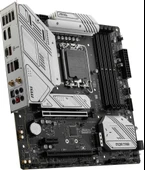 MSI Mag B760M Mortar Wi-Fi Intel LGA1700 DDR5 Micro ATX Anakart - 4