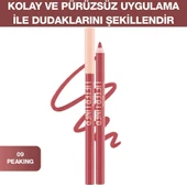 Maybelline New York Lifter Liner Dudak Kalemi 09 Peaking thumbnail 2
