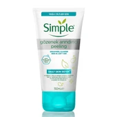 Simple Daily Skin Detox Gözenek Arındırıcı Peeling 150ml - 1
