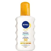 Nivea Sun Hassas Koruma Güneş Spreyi SPF 50 200ml - 1