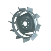 Çapa Makinesi Demir Teker Takımı (2 Adet) thumbnail 2