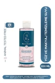 SiriusSoft Micellar Yüz Ve Makyaj Temizleme Suyu Organik 200 ml - 2