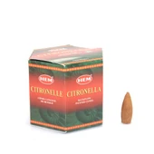 Citronella Aromalı Geri Akış Tütsü - 1