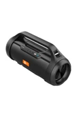 Lecoo Ds154 Boombox Rgb Bluetooth 5.1 Stereo 30w Tws Taşınabilir Hoparlör - 2
