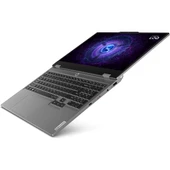 LOQ Intel Core i5 12450HX 24GB 512GB SSD RTX3050 Freedos 15.6" FHD Taşınabilir Bilgisayar 83GS0099TR - 6