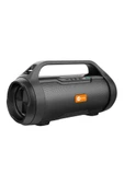 Lecoo Ds154 Boombox Rgb Bluetooth 5.1 Stereo 30w Tws Taşınabilir Hoparlör - 1