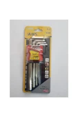 ELTOS JAWS 9 PARÇA UZUN ALYAN SETİ 150 MM - 1
