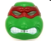 Ninja Kaplumbağalar Maskesi Raphael Maskesi - 5