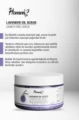 HOMM LIFE LAVANTA YAĞLI BİTKİ TANECİKLİ SCRUB 250 ML thumbnail 2