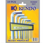 Eltos Kendo Alyan Seti 10 Parça Vakumlu - 1