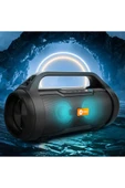 Lecoo Ds154 Boombox Rgb Bluetooth 5.1 Stereo 30w Tws Taşınabilir Hoparlör - 6