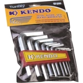 Eltos Kendo Alyan Seti Poşetli 10 Parça - 1