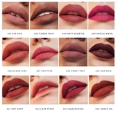 Estee Lauder Pure Color Whipped Matte - Likit Ruj Love Fever - 2