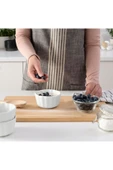 Tart Vardagen Kırık Beyaz 11 Cm Sufle Kabı Beyaz 1 Stoneware - 3