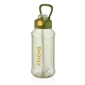 Shotay Su Matarası Tritan Yeşil 1300Ml - 1