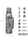 Stanley Klasik Vakumlu Paslanmaz Çelik Termos 1 Lt 1 Lt - Mossy Oak - 3