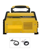 Ekinler MMA140 İnverter Turbo Çanta Kaynak Makinesi (Sarı) EEA403 - 3