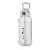 Shotay Su Matarası Tritan Beyaz 1300Ml - 1