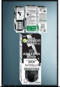 Garnier AHA + BHA Kömür Peeling Etkili Yüz Serumu 30 ml - 2
