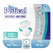 Dr. Pedical Emici Külot LARGE 30'lu - 1