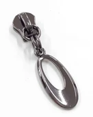 Çanta Aksesuar Füme Fermuar Başı - 1