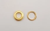 Çanta Aksesuar Light Gold Kuşgözü Kapsül 26 Numara (1 Adet) - 2
