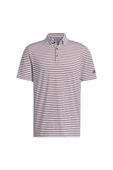adidas Erkek  Beyaz  Polo T-Shirt ULT STRIPE POLO JF4890 thumbnail 8