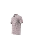 adidas Erkek  Beyaz  Polo T-Shirt ULT STRIPE POLO JF4890 thumbnail 11