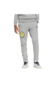 adidas Unisex Çocuk Gri  Eşofman Altı J SMI PANT JD3287 thumbnail 2