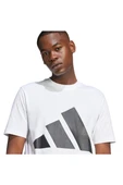 adidas Kadın  Beyaz  T-Shirt M BL SJ T JE8943 thumbnail 4